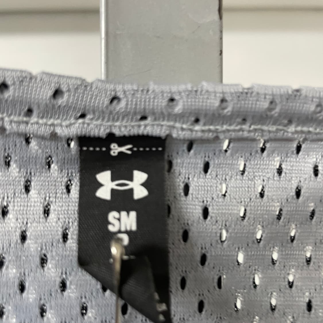 언더아머 매쉬 나시 S 상품이미지4