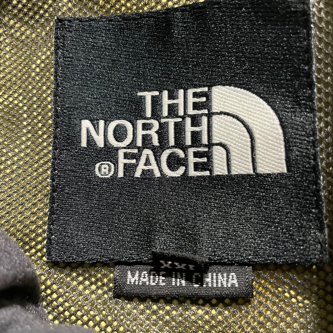 노스페이스 바람막이 자켓 상품이미지4