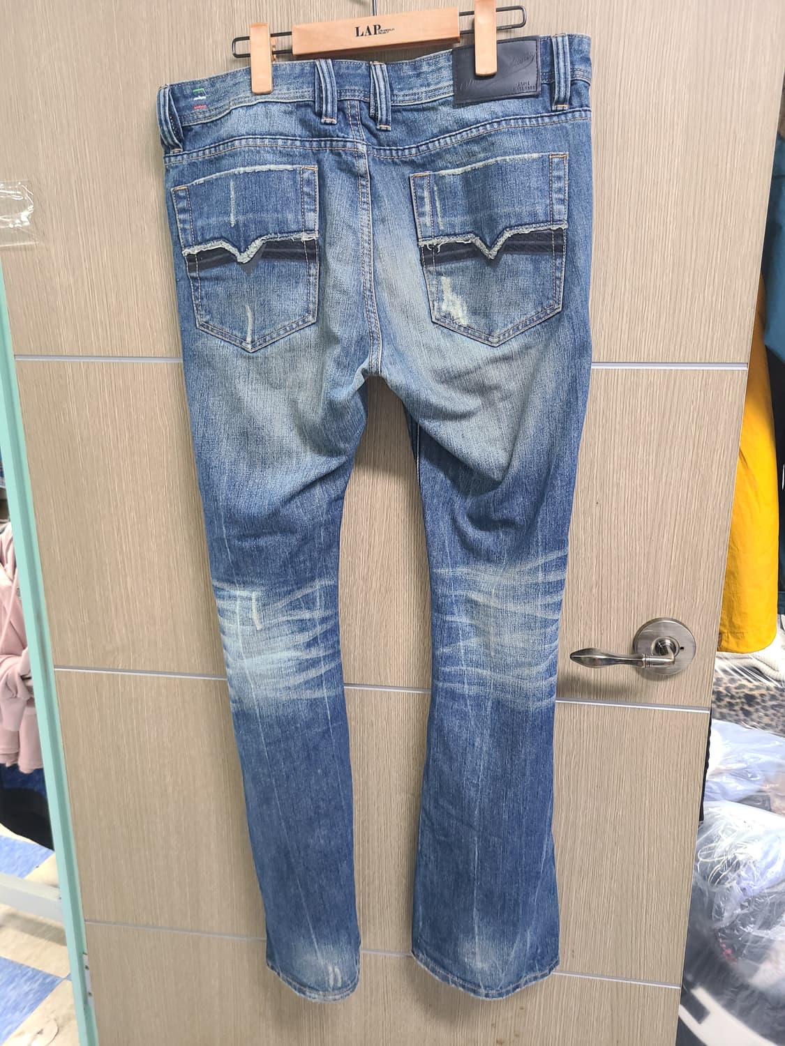 디젤 부츠컷 청바지 36 상품이미지6