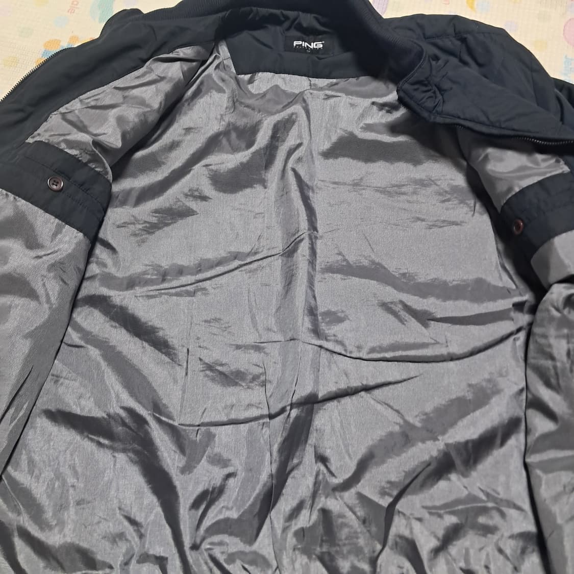 PING 핑 남성 방풍 점퍼 자켓 (충전재 있음)110 상품이미지6