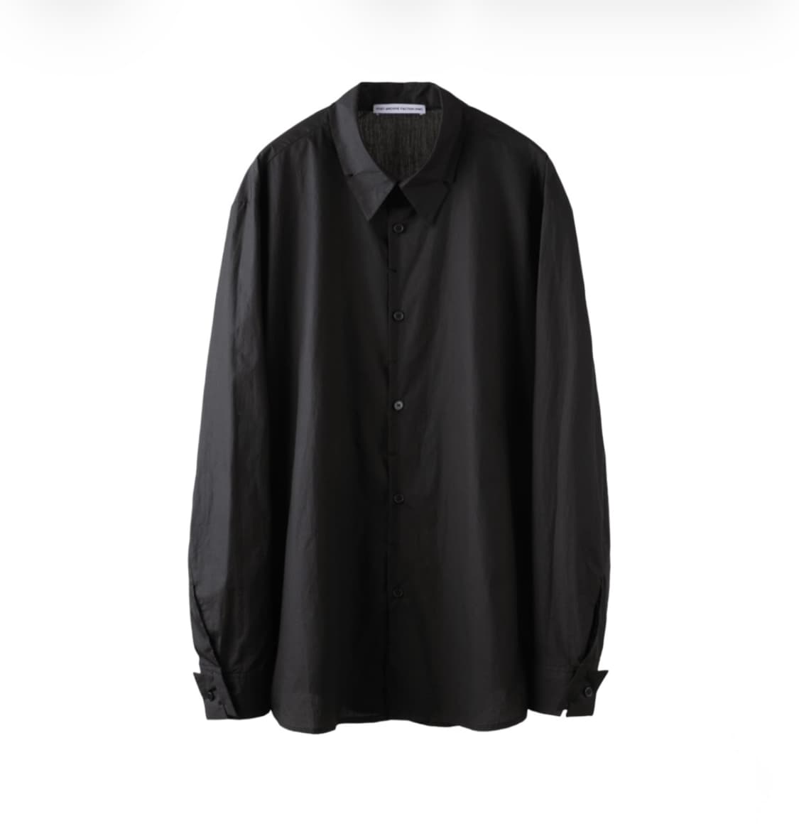 Paf8.0 center 셔츠 상품이미지1