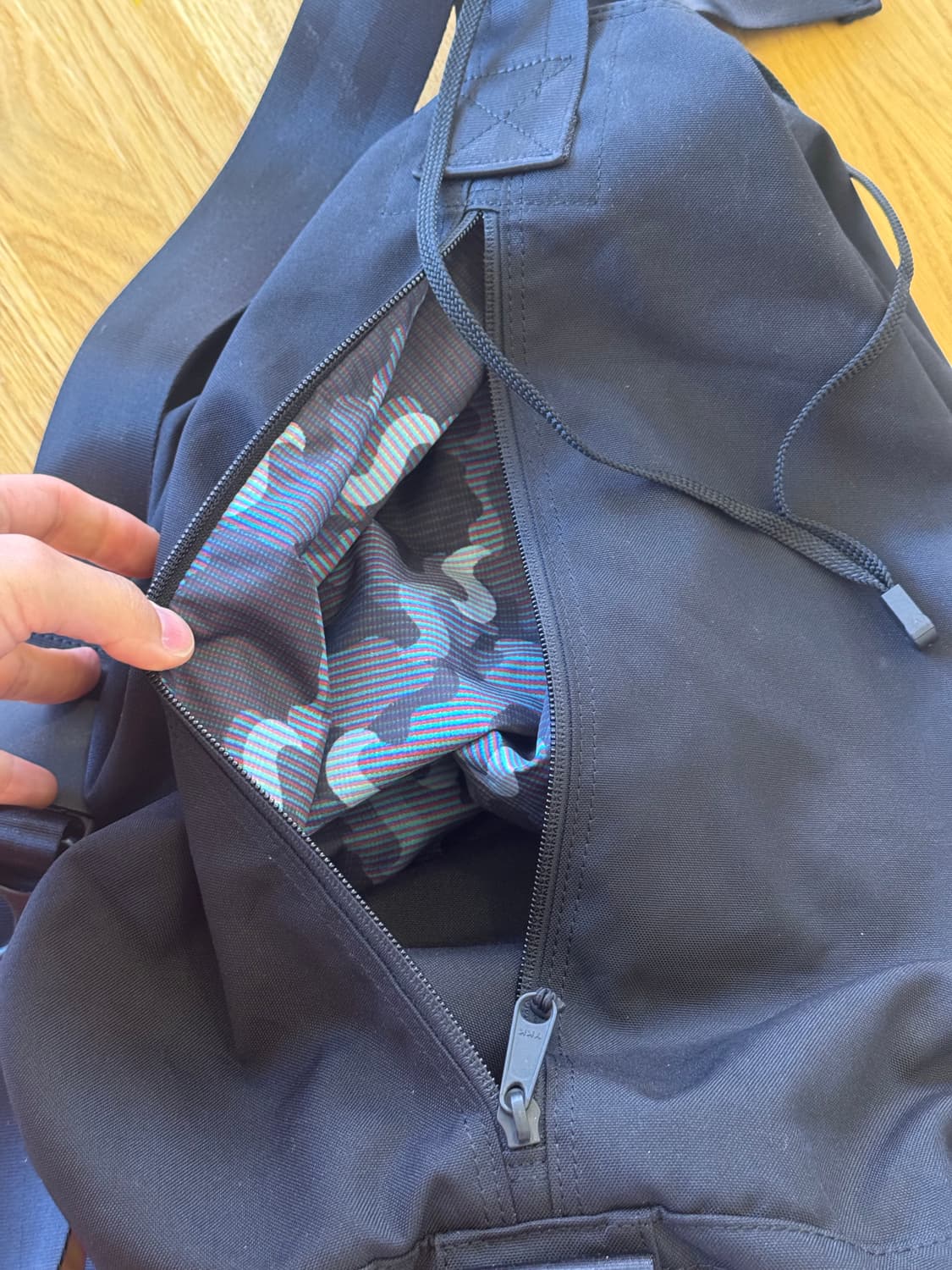 스투시 포터 콜라보 크로스백 상품이미지5