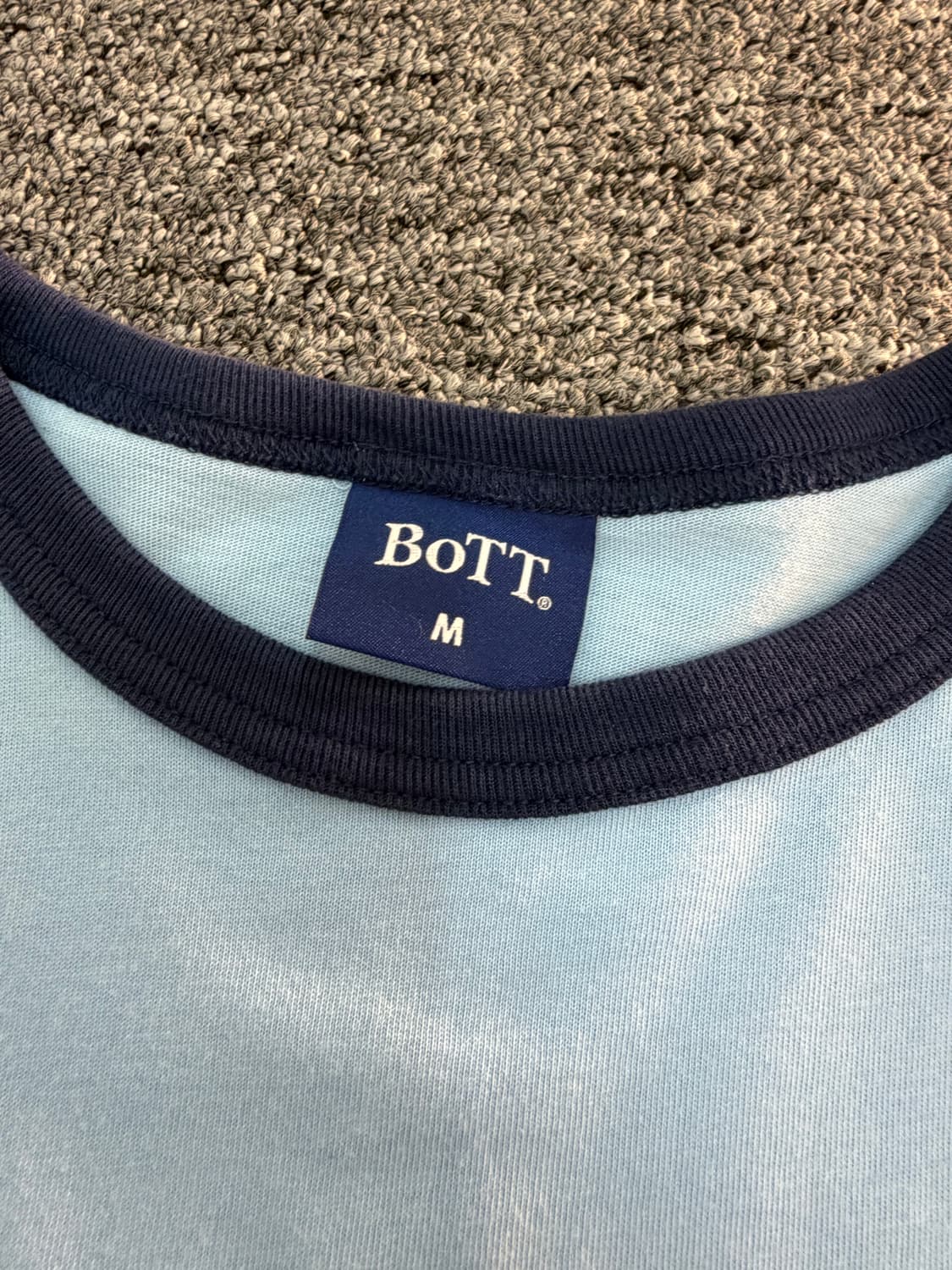 BoTT 베어우표 링거티 상품이미지3