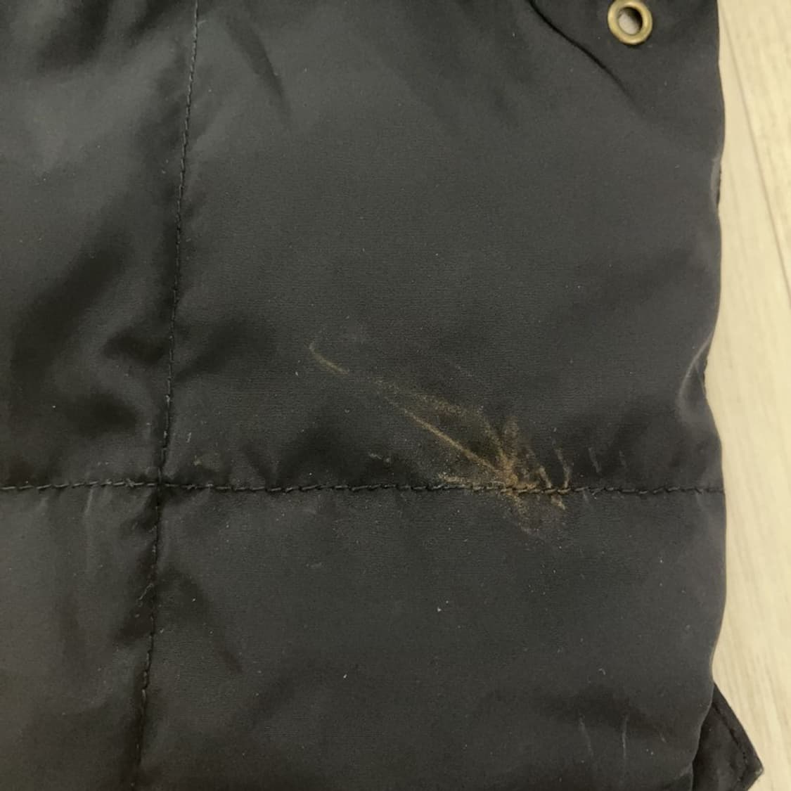 폴로 랄프로렌 모던 캐주얼 빈티지 코듀로이 카라 패딩 XXL C07925 상품이미지8