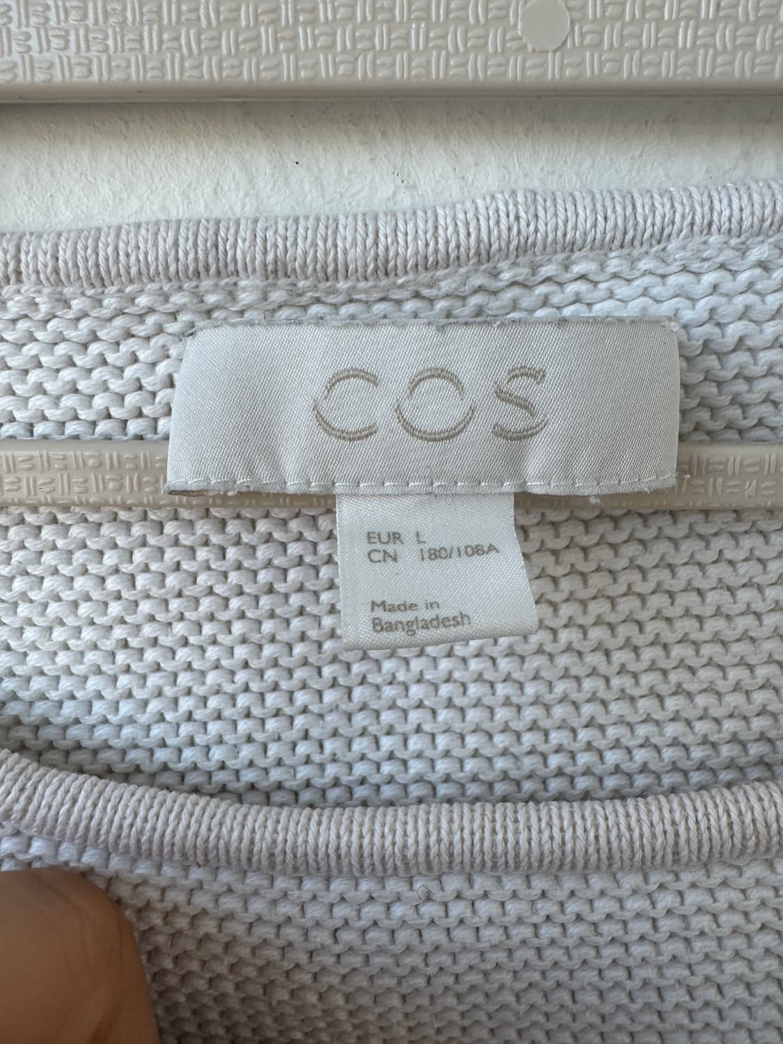 코스 긴팔티 상품이미지3