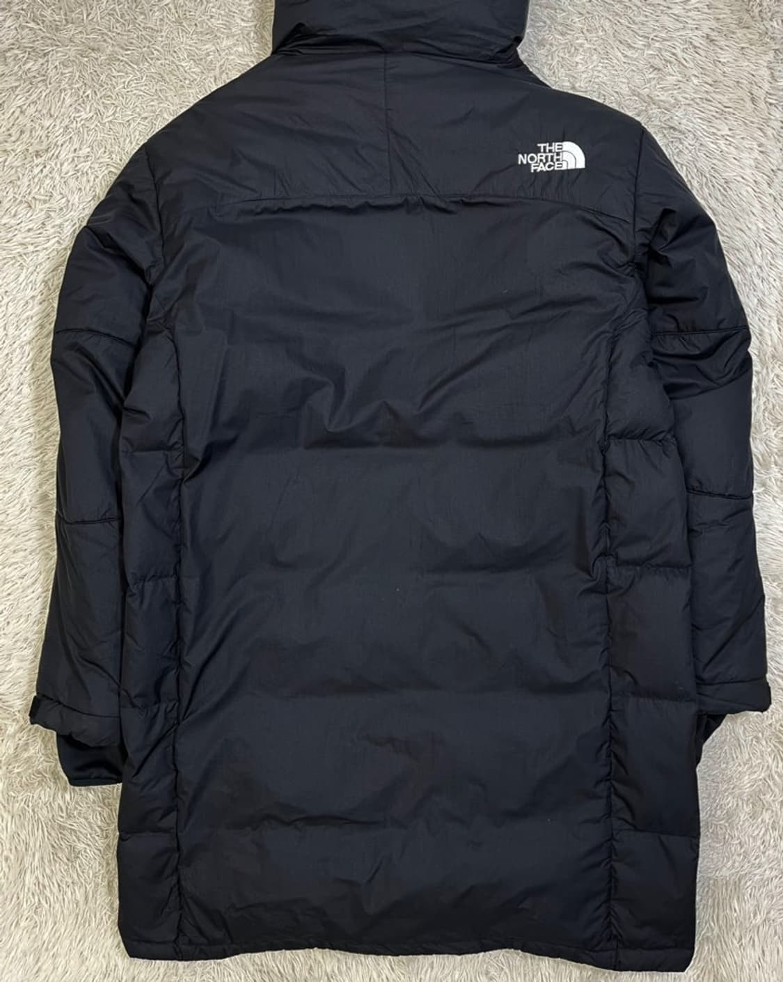 노스페이스 히말라야 롱 패딩/#2681 상품이미지4