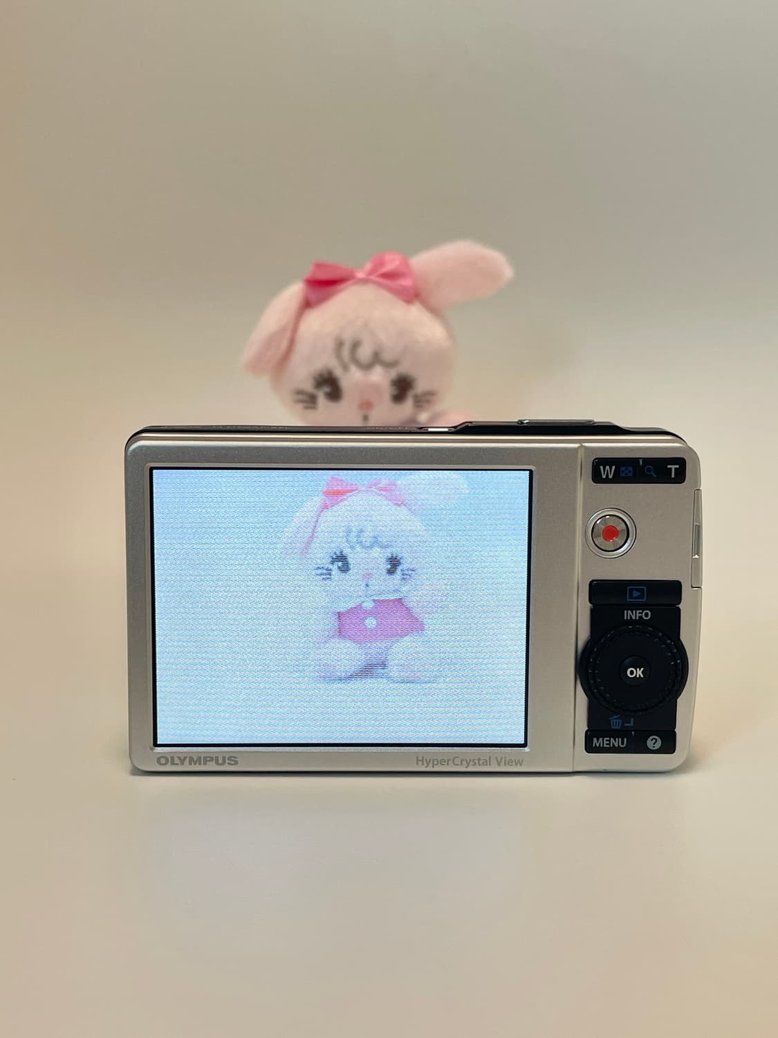 올림푸스 뮤 7040 olympus mju 핑크 상품이미지7