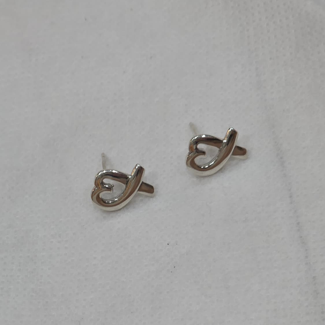 티파니 팔로마 피카소 러빙하트 귀걸이 상품이미지3