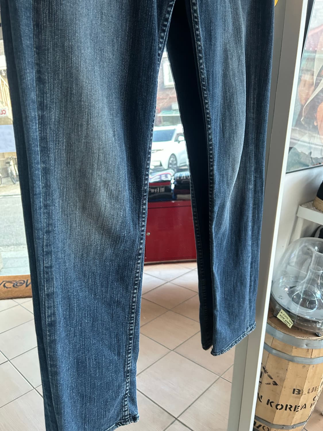 Acne 아크네 슬림스트레이트 데님팬츠 상품이미지3