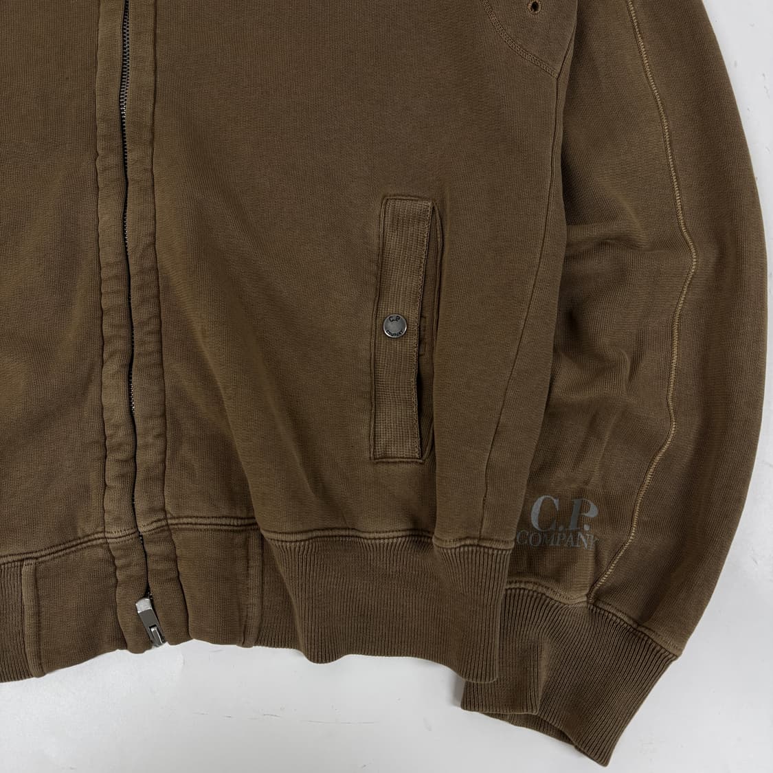 C.P company 씨피컴퍼니 후드집업 상품이미지5