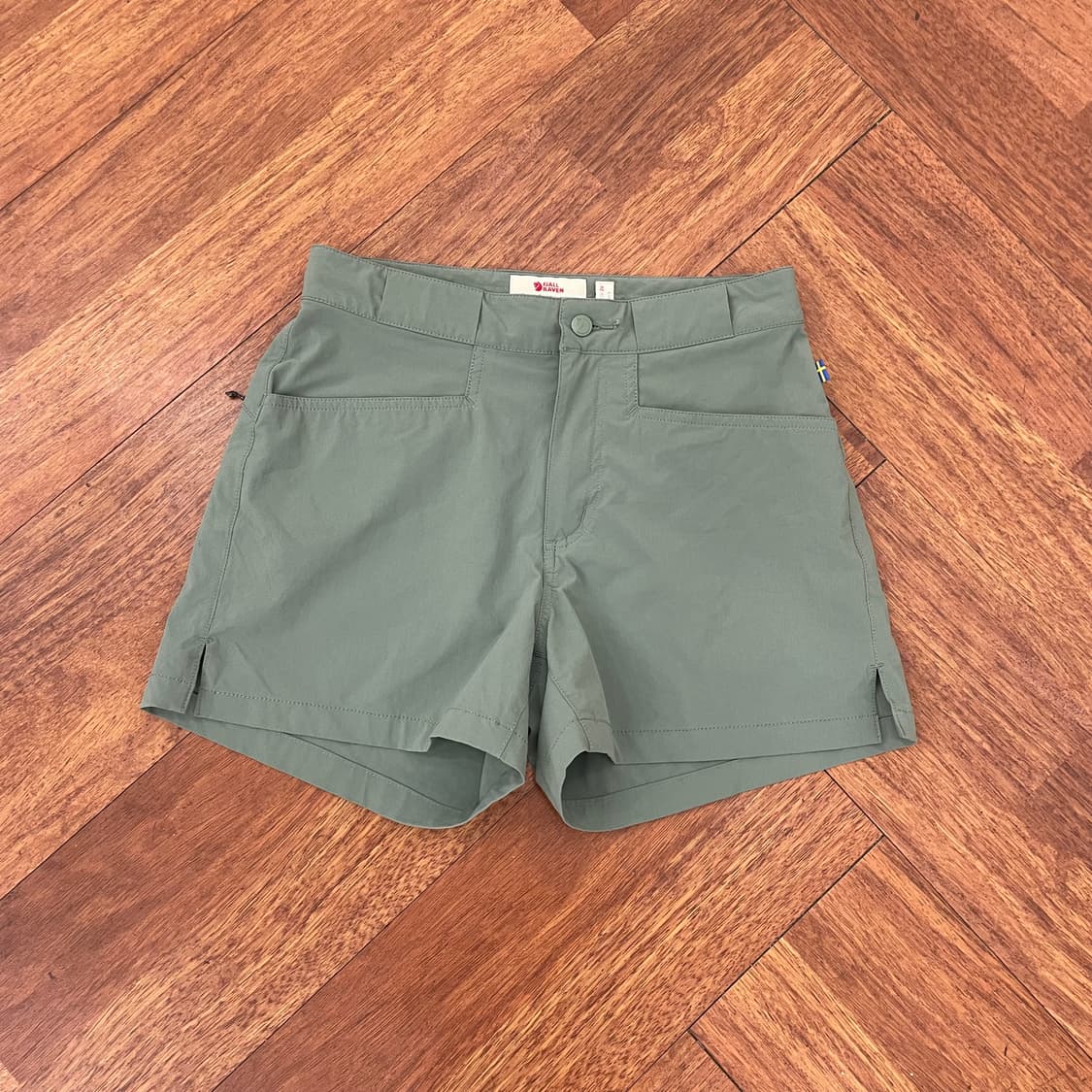 피엘라벤 우먼 하이코스트 라이트 쇼츠 상품이미지2