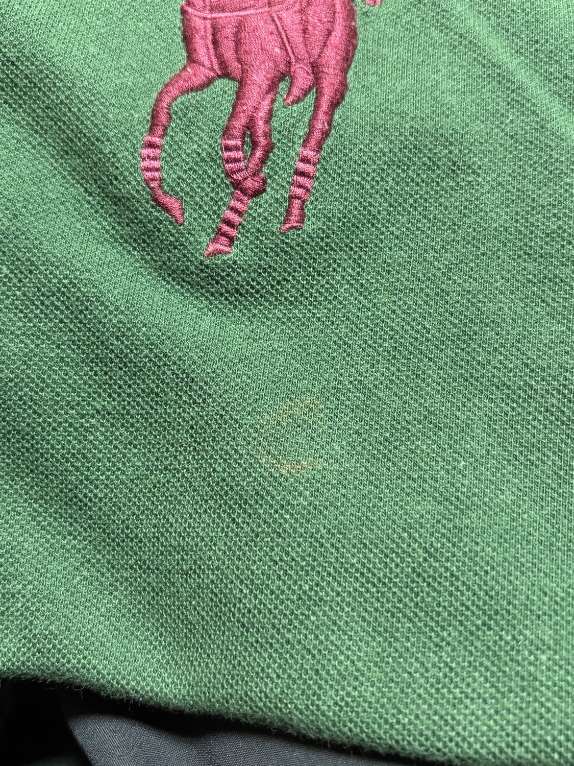 폴로 빅포니 반팔 카라티  상품이미지7