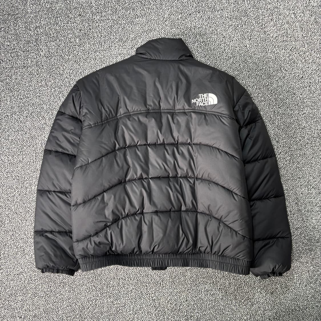 노스페이스 TNF 2000 패딩 블랙 (XL) 상품이미지8