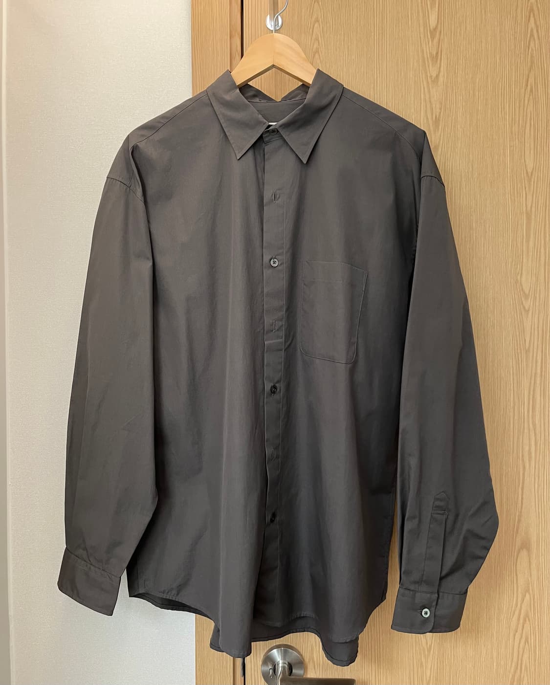 브라운야드 스테디 셔츠 상품이미지2