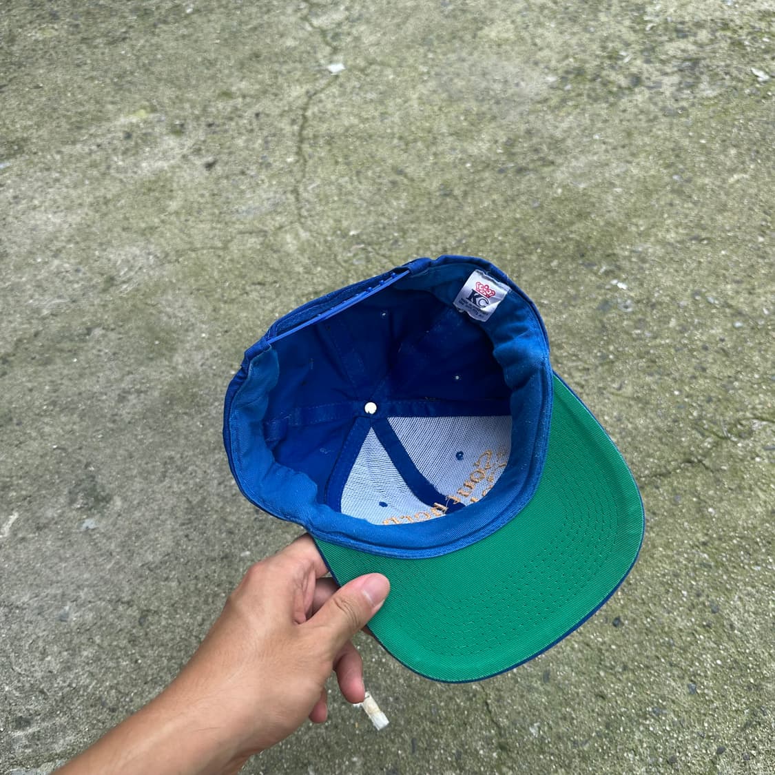 vintage southern colonels cap 상품이미지4