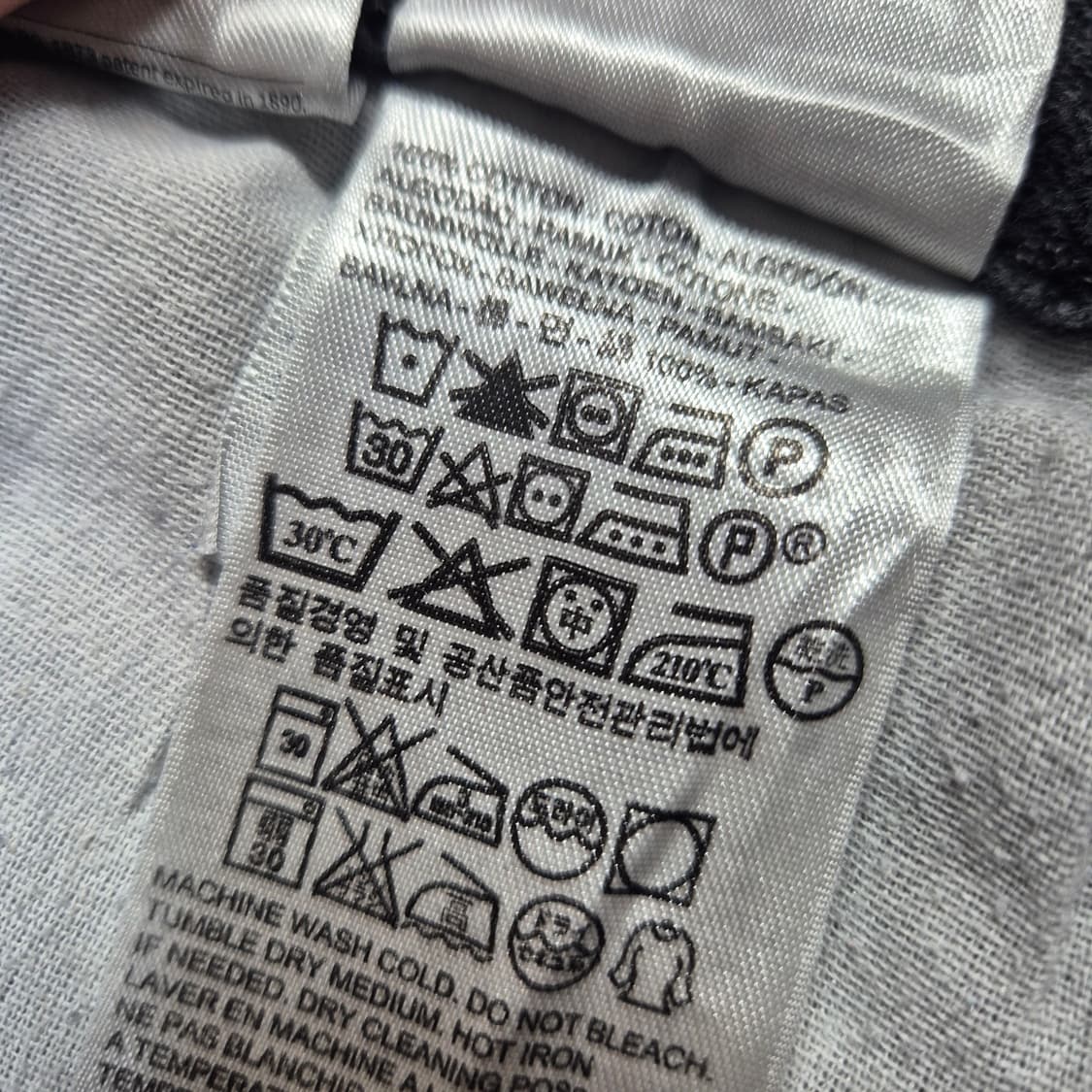 리바이스 505 38/32(p5) 상품이미지6