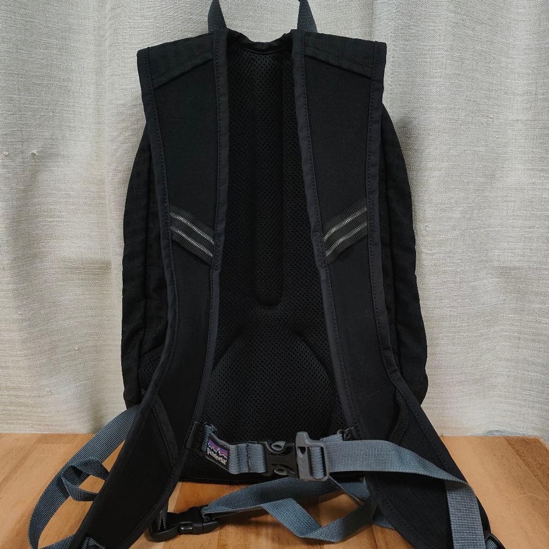 파타고니아 백팩 블랙 상품이미지3