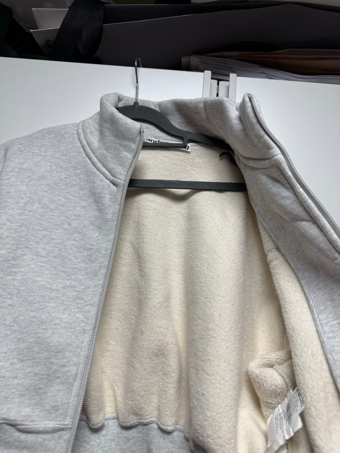 알렉산더왕집업 xs 상품이미지4