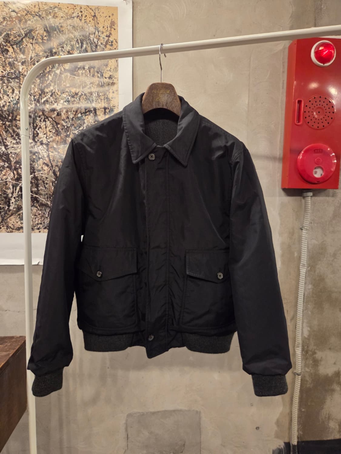 브룩스 브라더스 클래식 블루종 상품이미지5