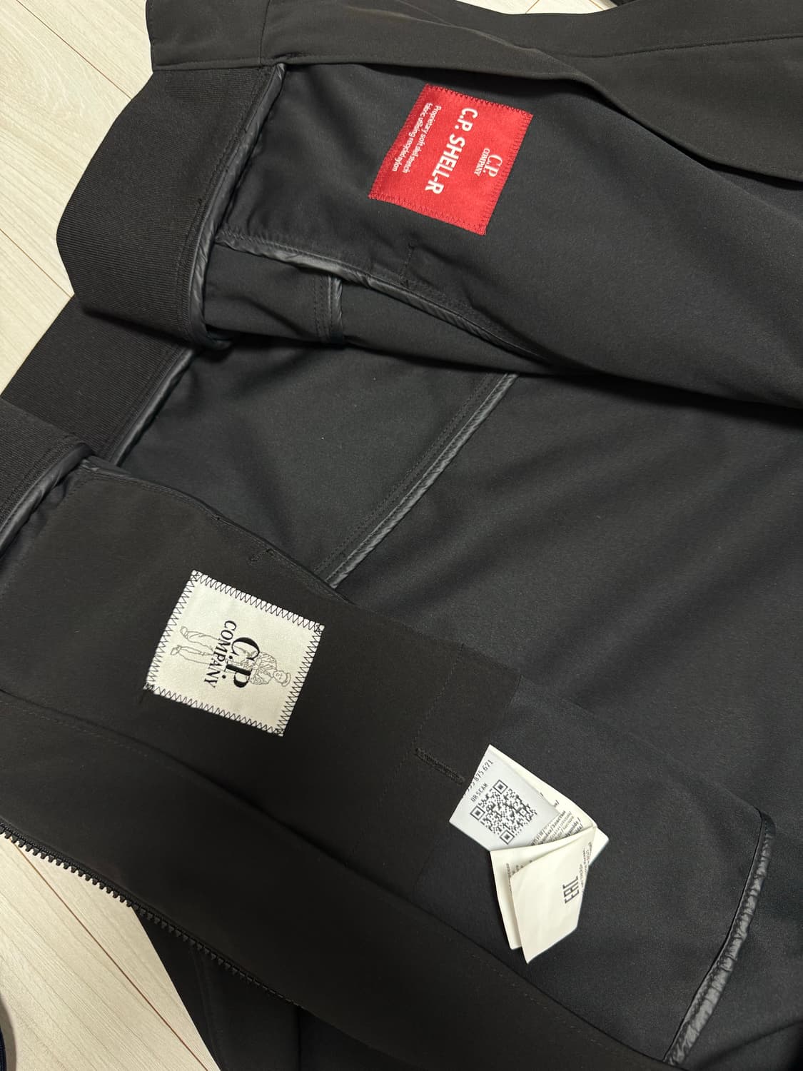 CP컴퍼니 CP ShellR 후드 자켓 쉘R 상품이미지3