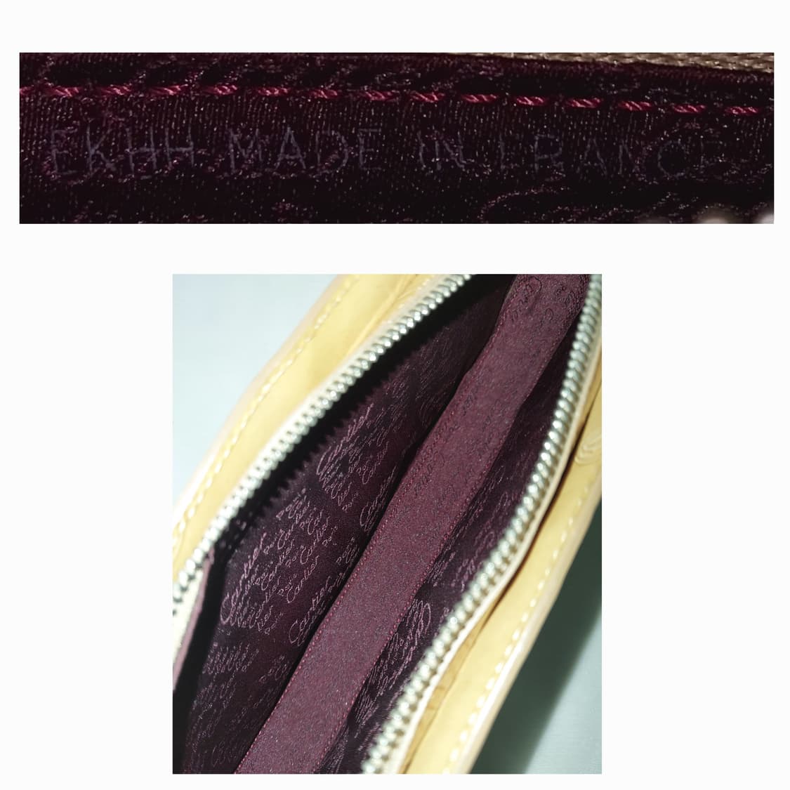 까르띠에 해피 버스데이 포쉐트 미니백 베이지 상품이미지9