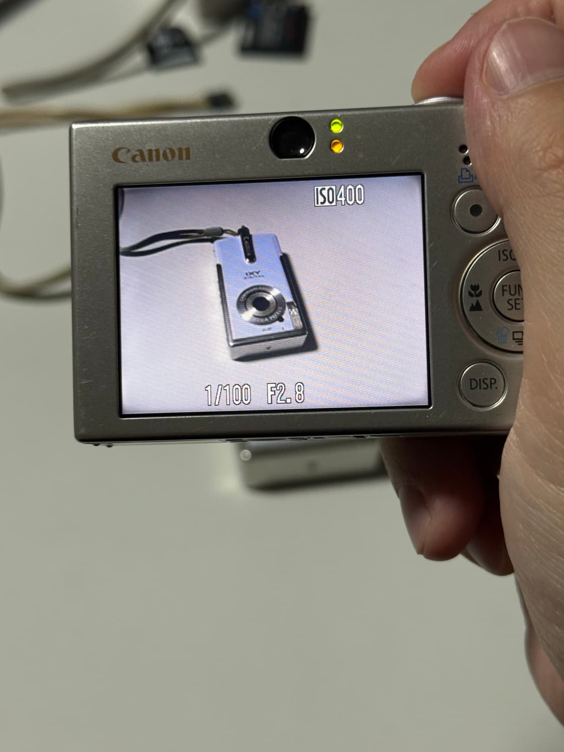 강민경 디카 익서스 70=익시 10 작례 o 상품이미지9