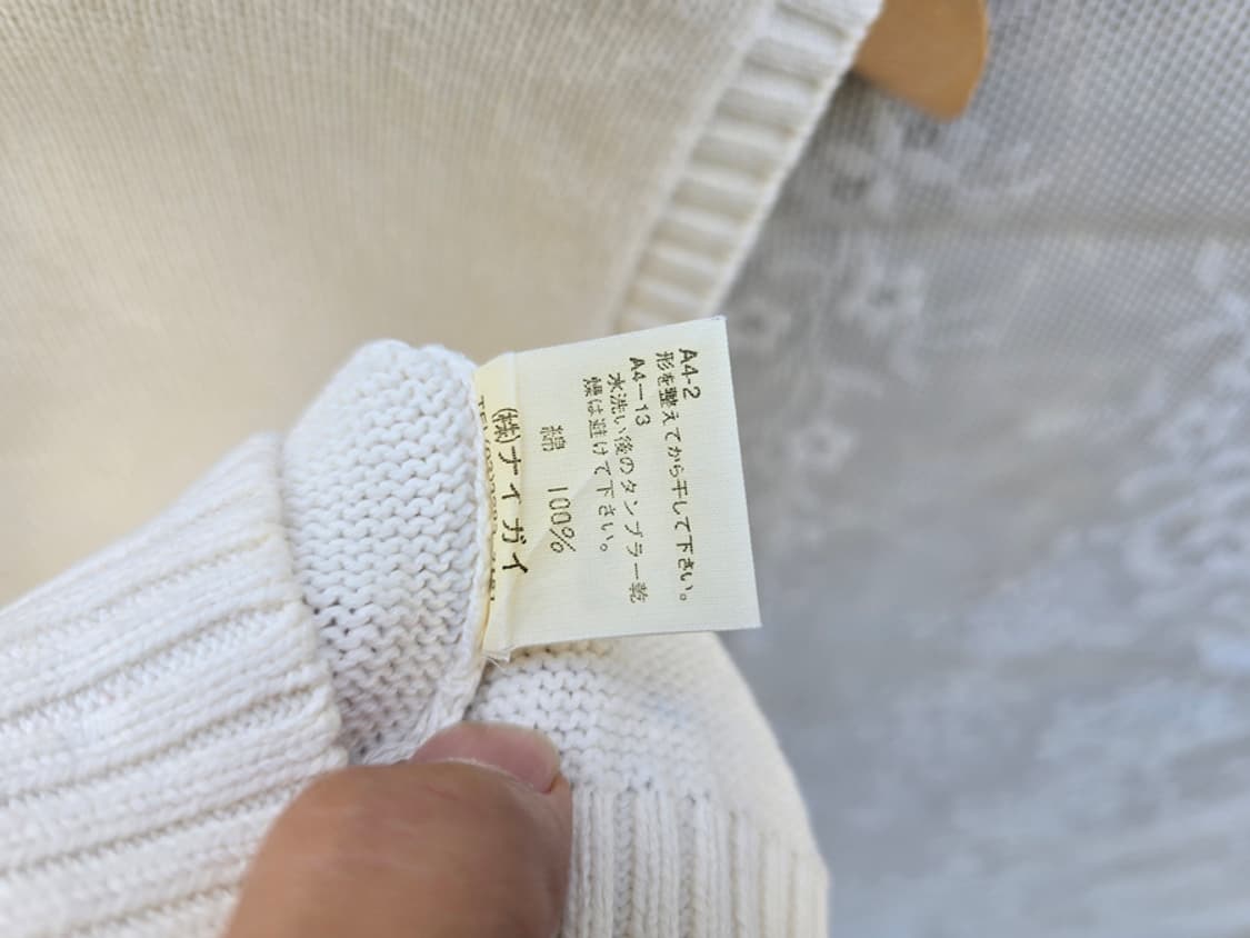 폴로 랄프로렌 코튼 베스트 상품이미지7