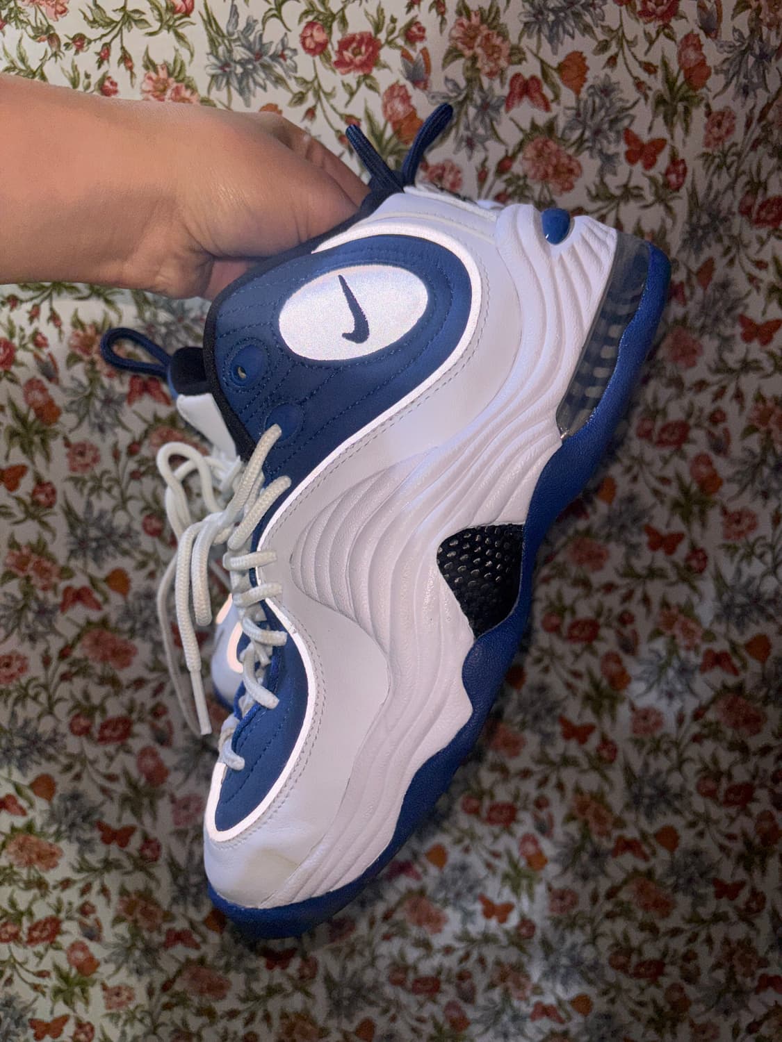 나이키 에어 페니 2 아틀란틱 블루 FN4438-400 235mm 상품이미지5