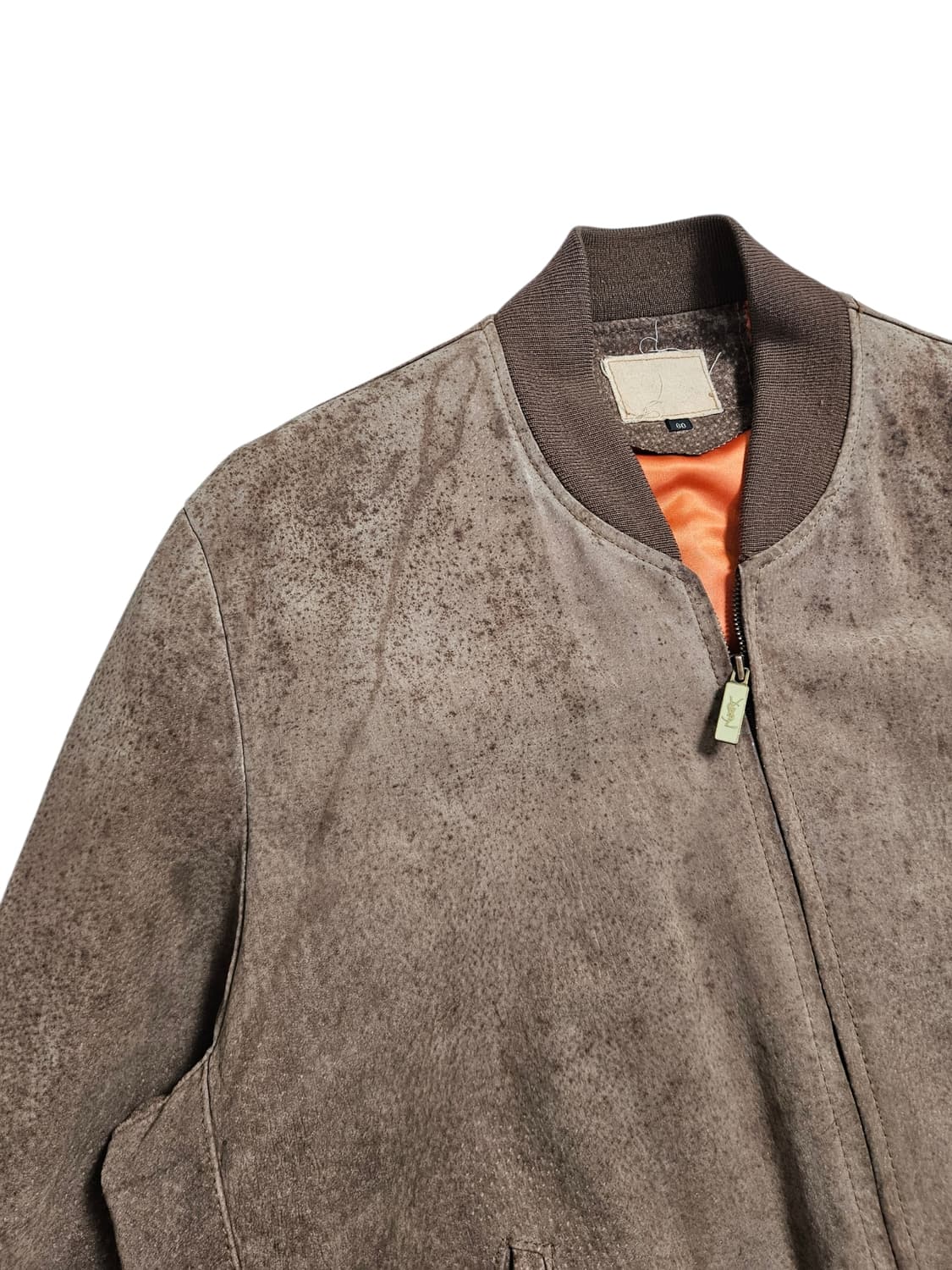 입생로랑 YSL 스웨이드 자켓 상품이미지4