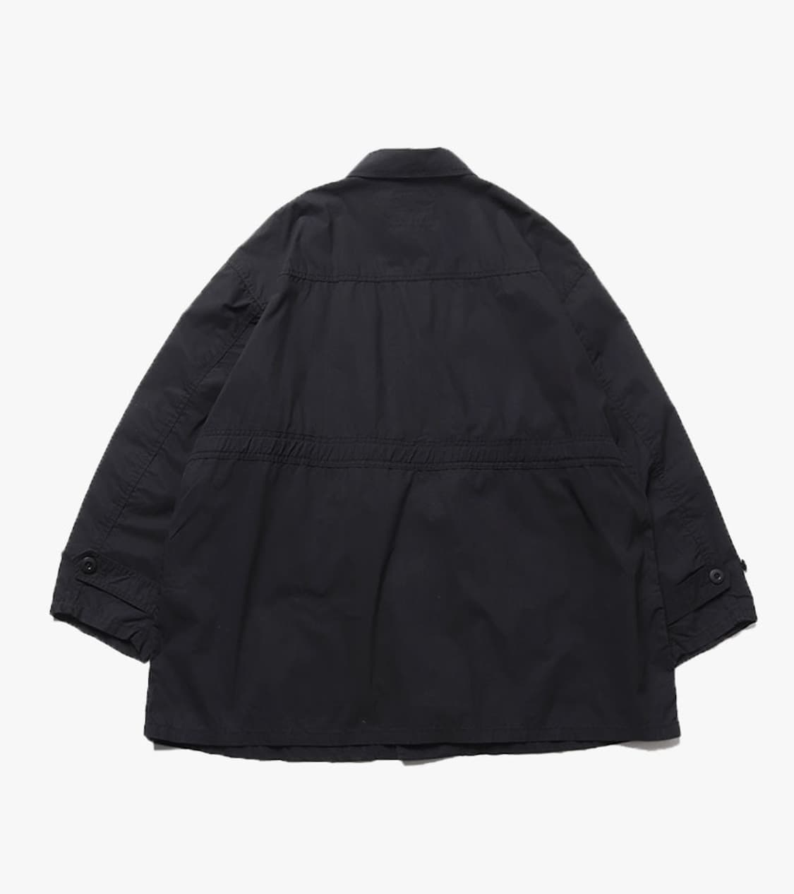 BEAMS BOY - 24FW SOLOTEX MILITARY JACKET 상품이미지10