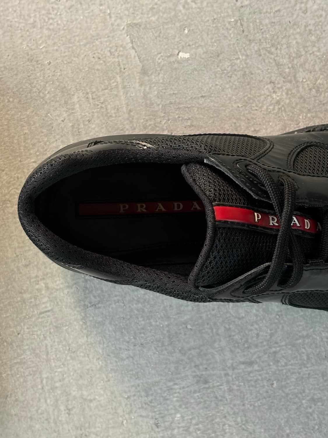 프라다 아메리카컵 og 상품이미지5