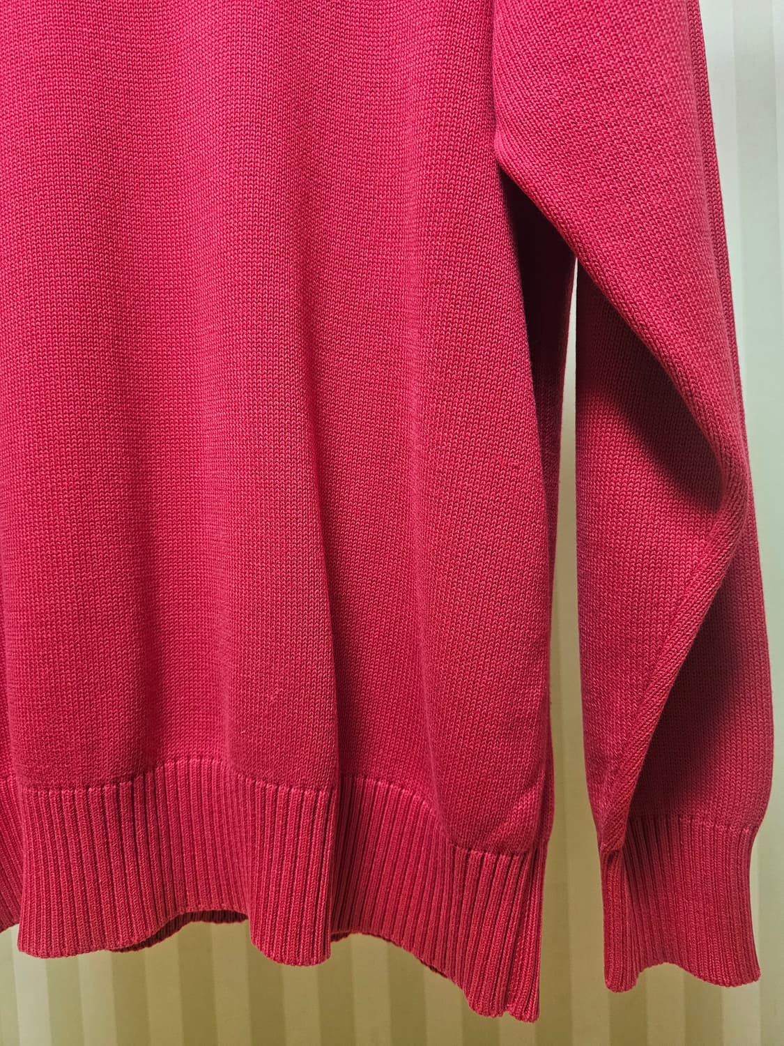 빈폴 니트 코튼 95 상품이미지6