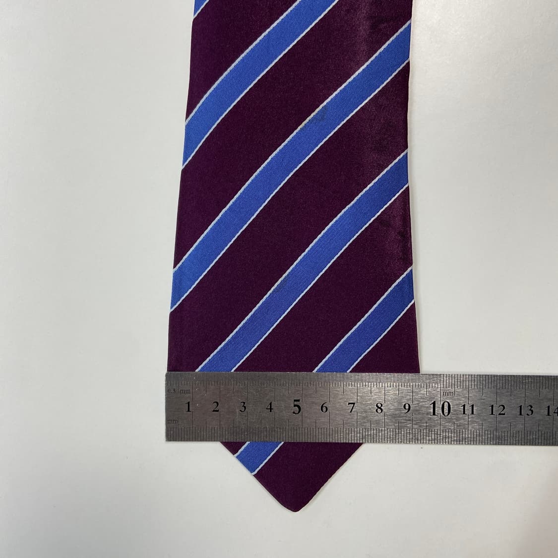 루이지 보렐리(BORRELLI) 명품 정품 넥타이 상품이미지8