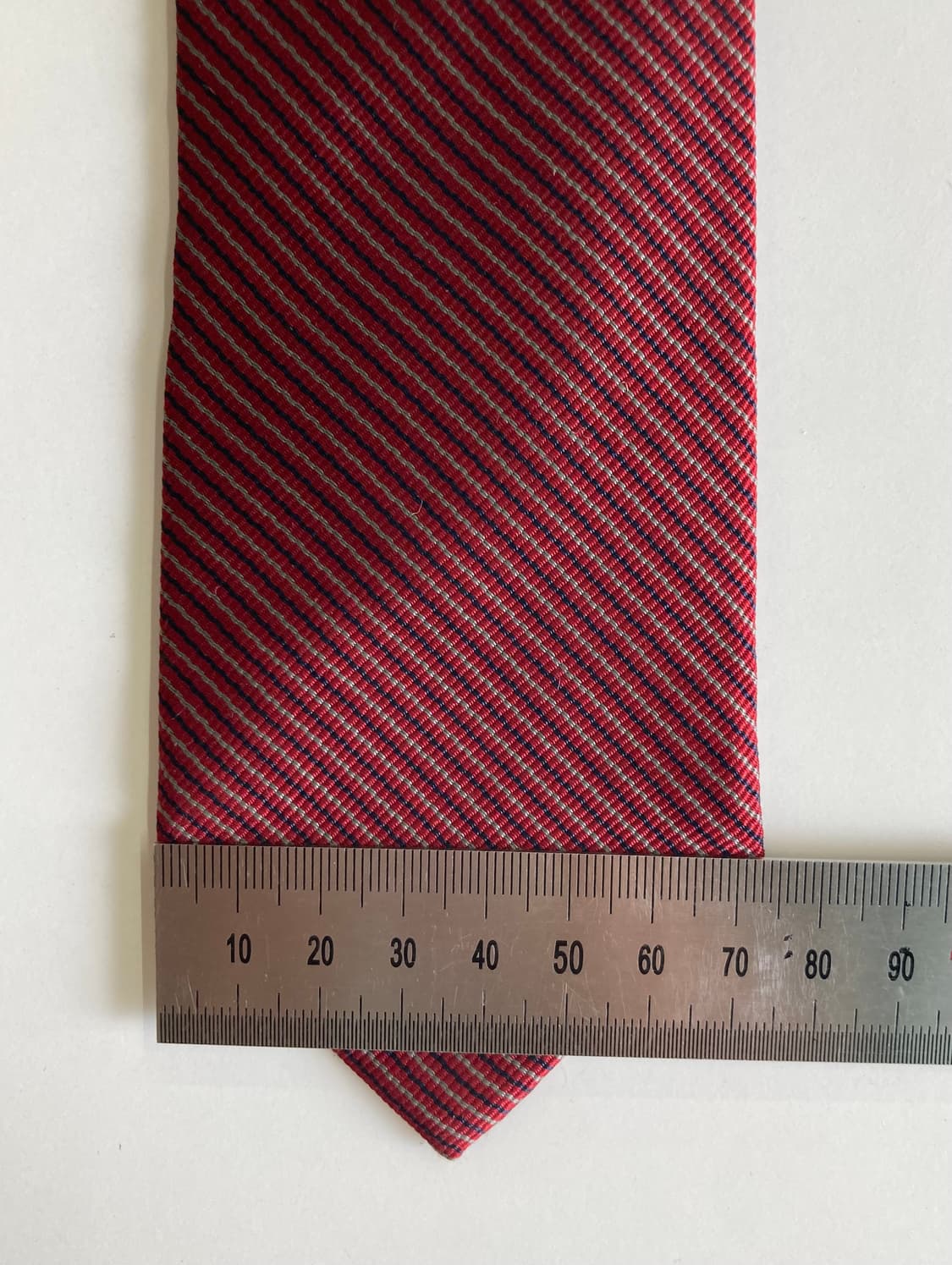 Ck(켈빈클라인) 넥타이 상품이미지7