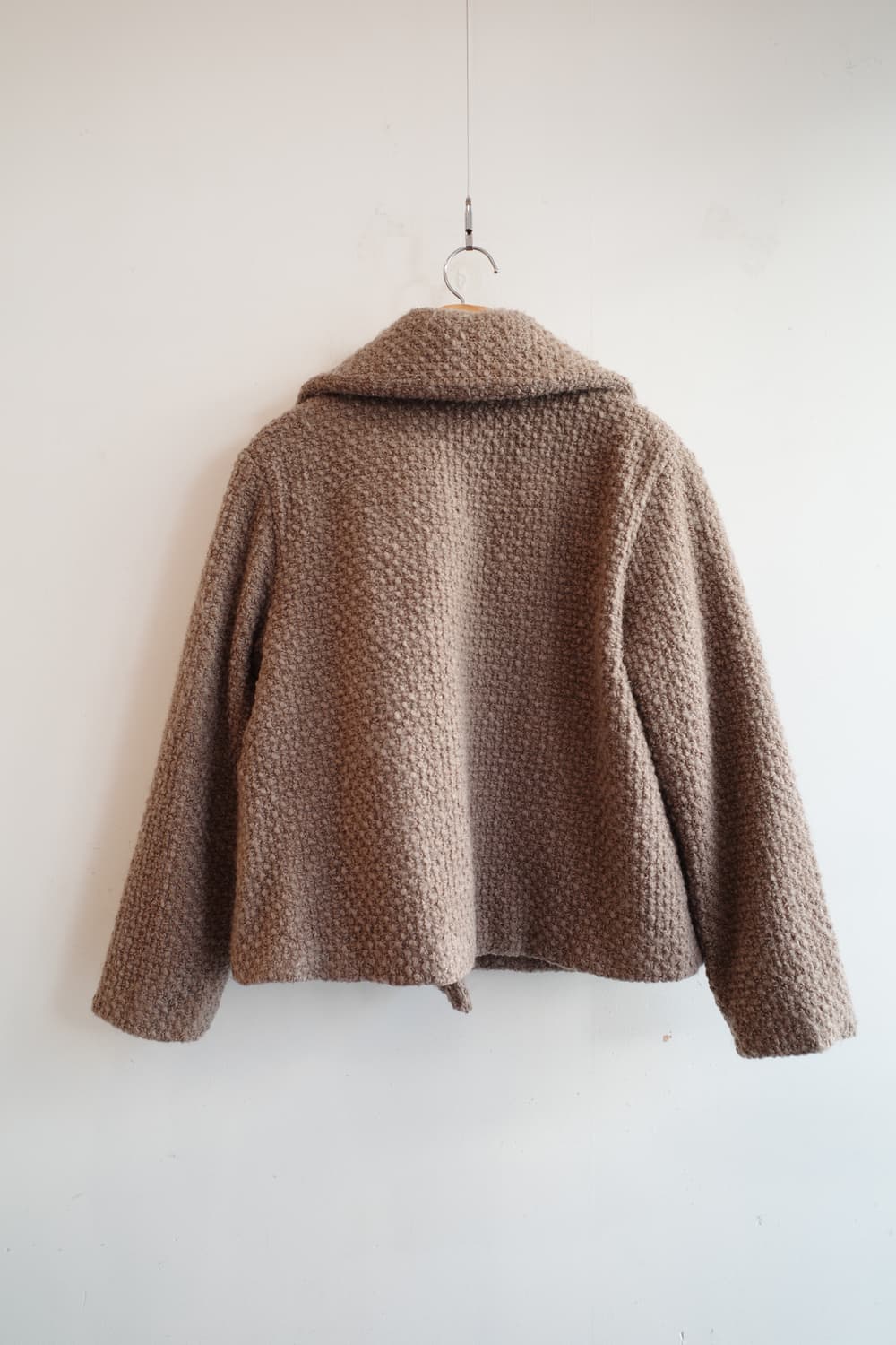 TSUMORI CHISATO 츠모리 치사토 울 숏코트 상품이미지8