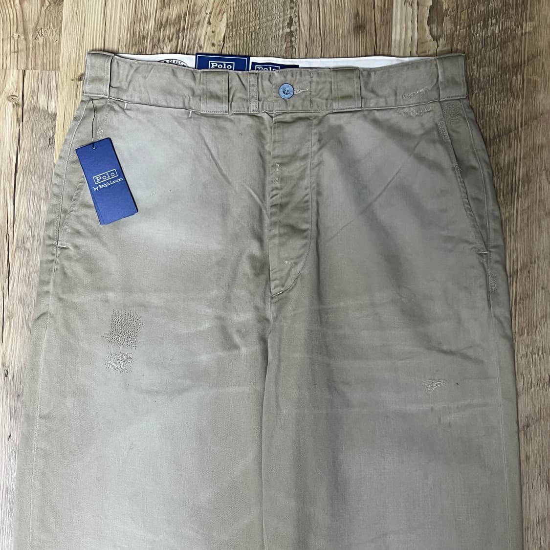 폴로 리미티드 빅치노 새제품 [33/표기32] 상품이미지3