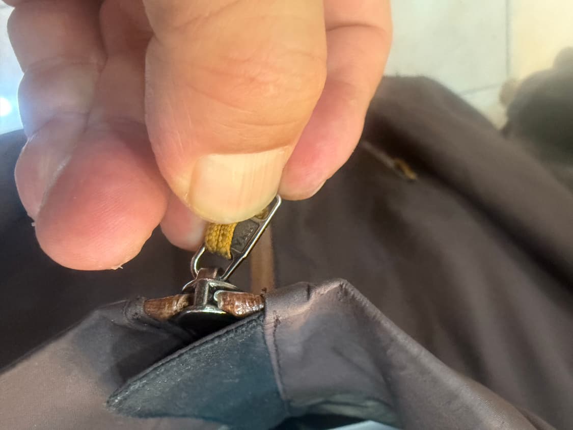 100-105 정품 아크테릭스 제타 AR 고어텍스 팝니다 상품이미지3