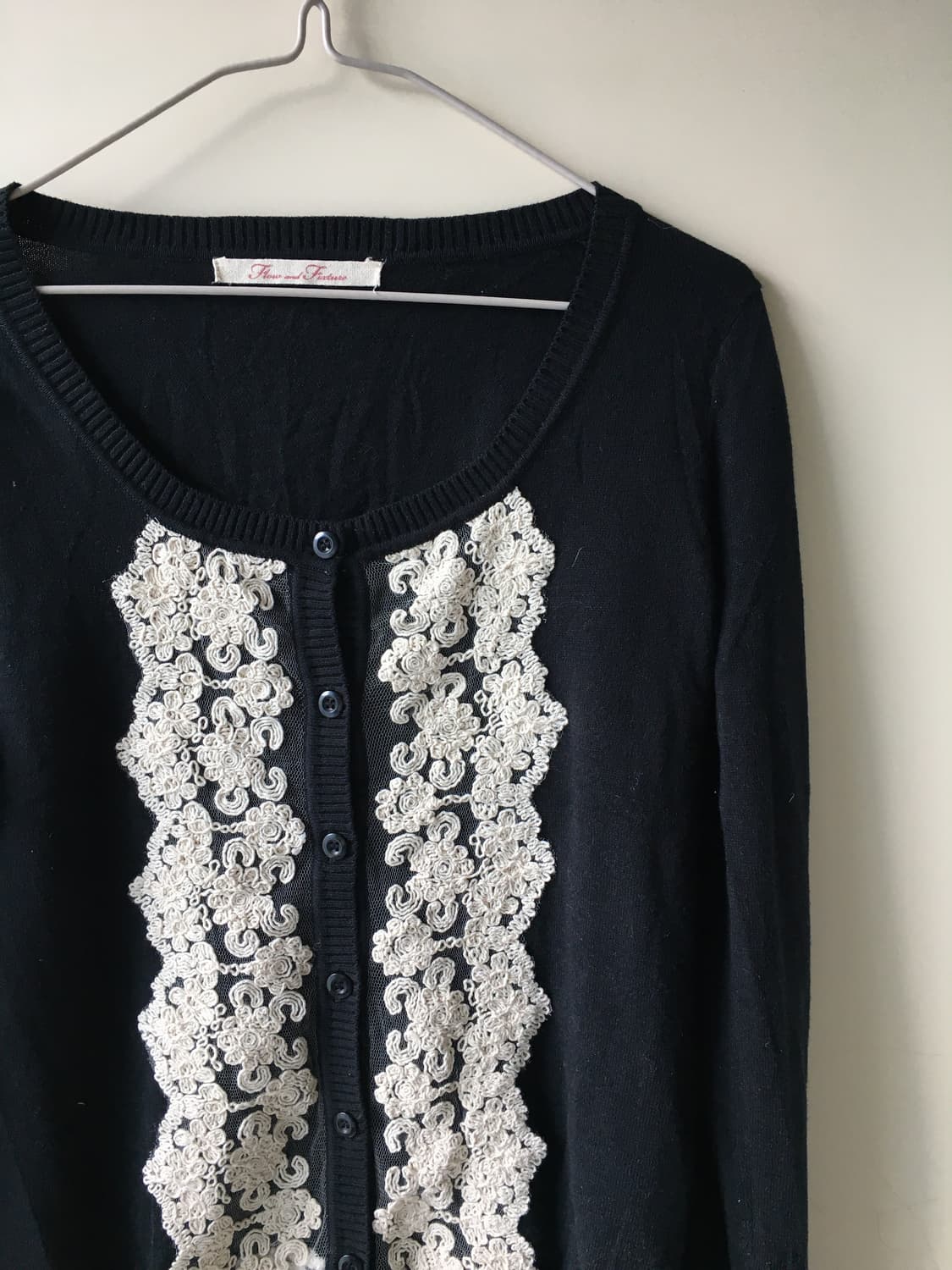 빈티지 가디건 상품이미지3