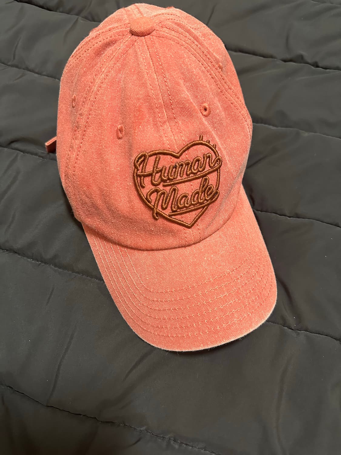 휴먼메이드 6 패널 트윌 캡 상품이미지1