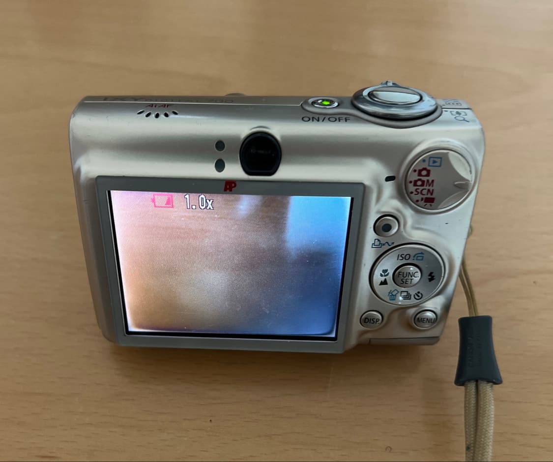 캐논 IXY700 (IXUS750 상품이미지5