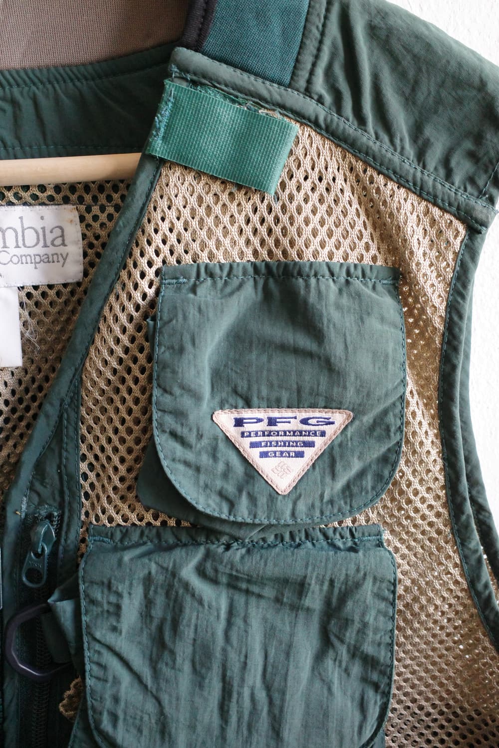  컬럼비아 PFG 피싱 베스트 상품이미지3