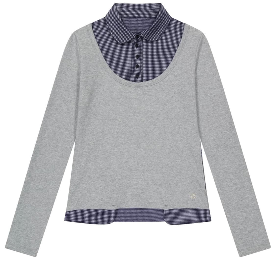 코이세이오 리버서블 롱슬리브 상품이미지1