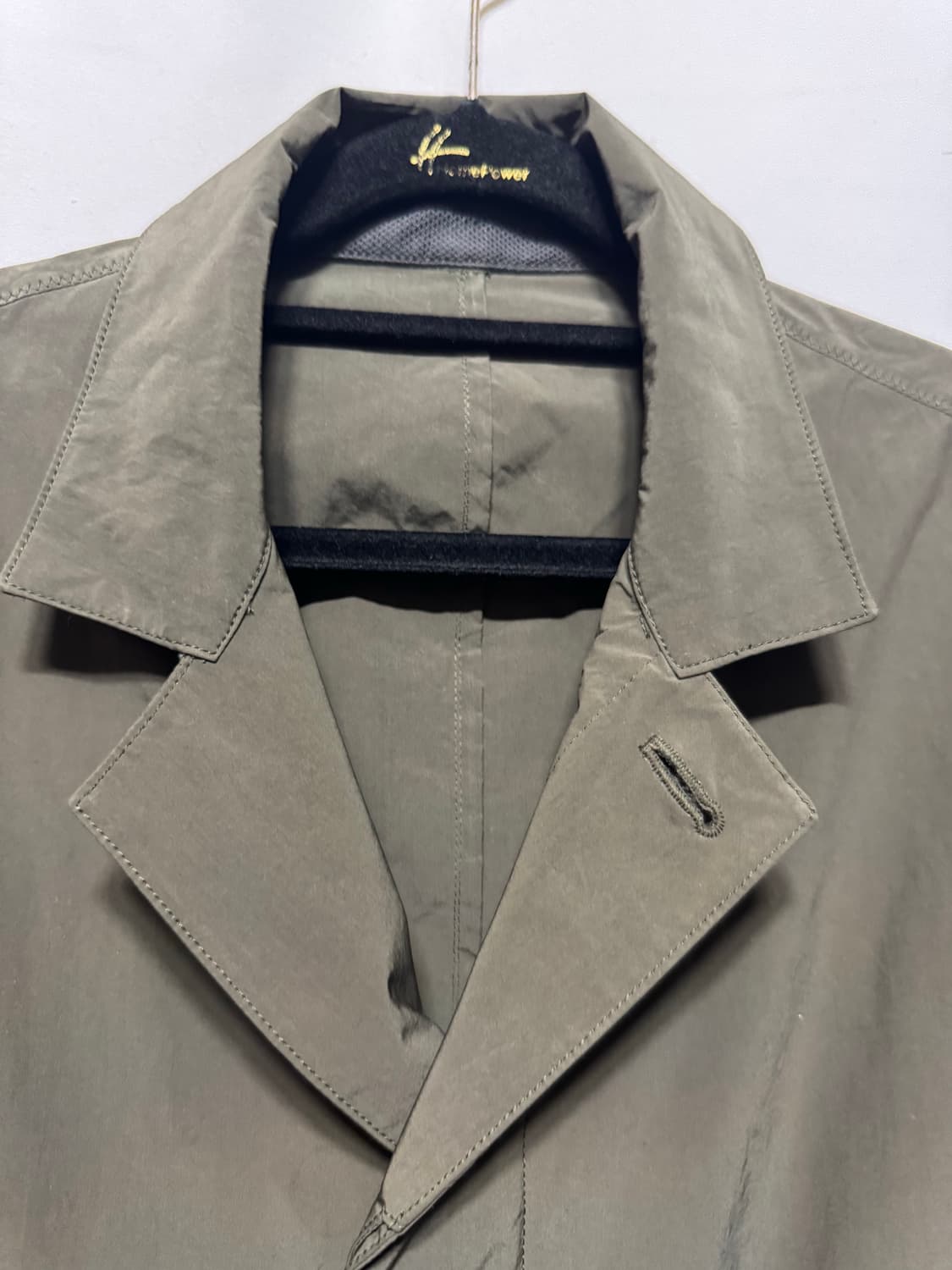 48 알레그리 나일론 자켓 상품이미지5