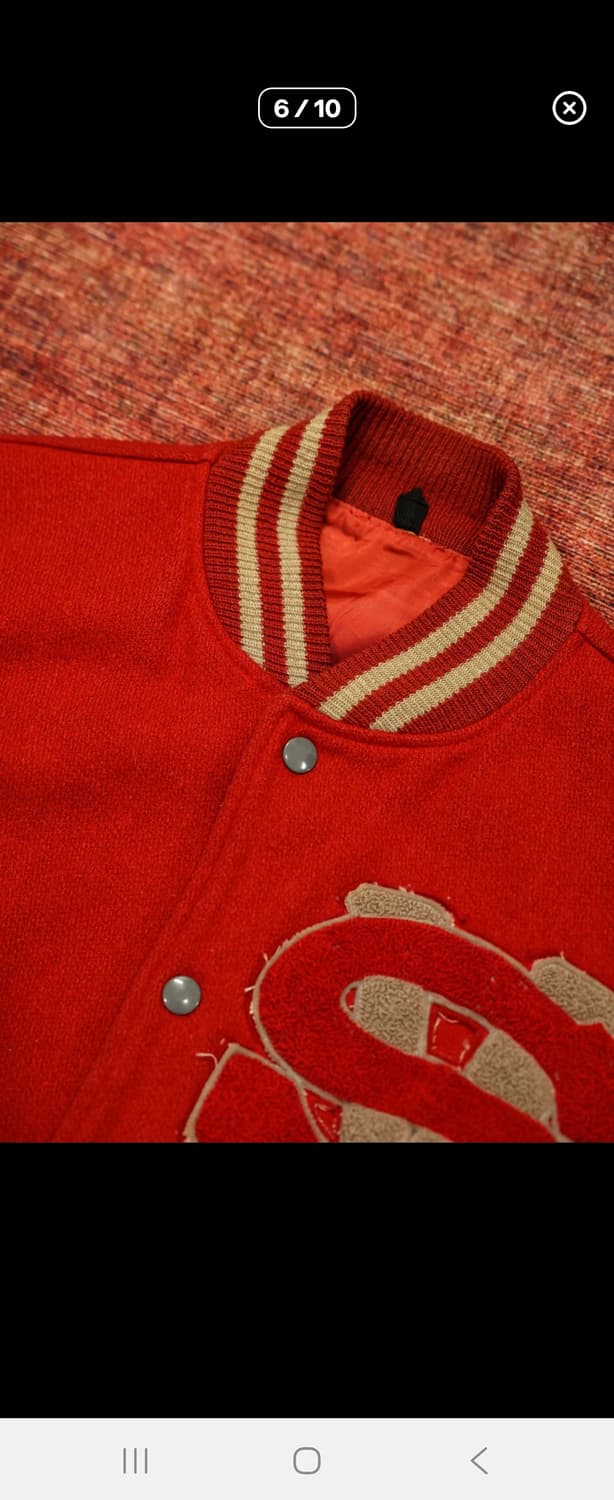 60s 버트윈 바시티 L사이즈   상품이미지4