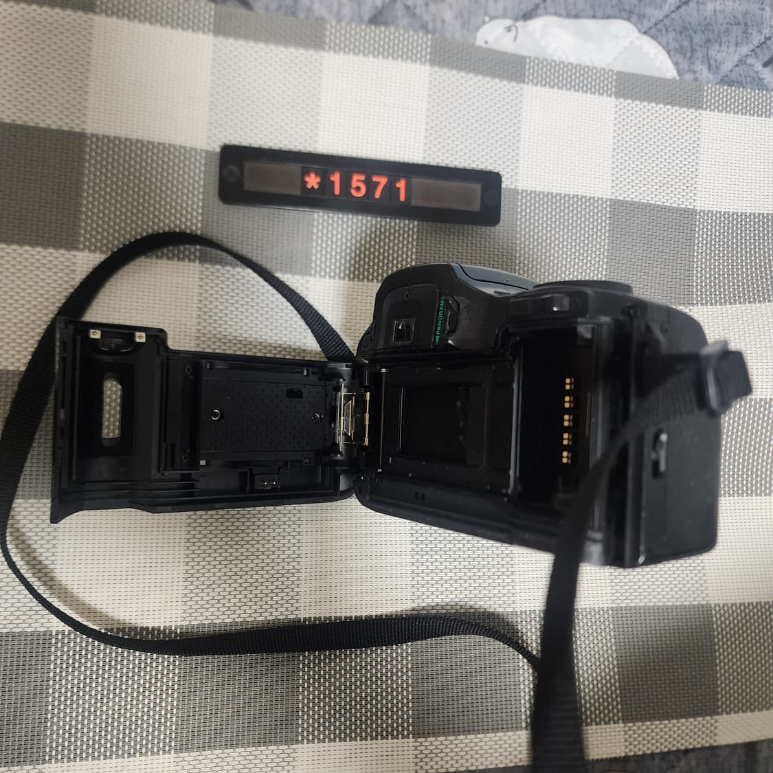 올림푸스 L-10 슈퍼 필름카메라 상품이미지6