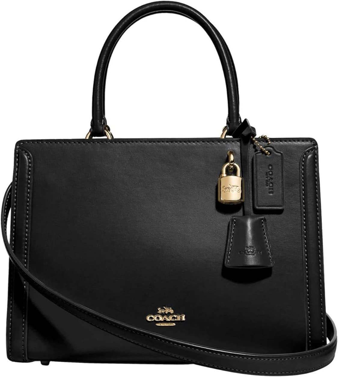 coach 레더 캐리올 사첼백 F49500 상품이미지1
