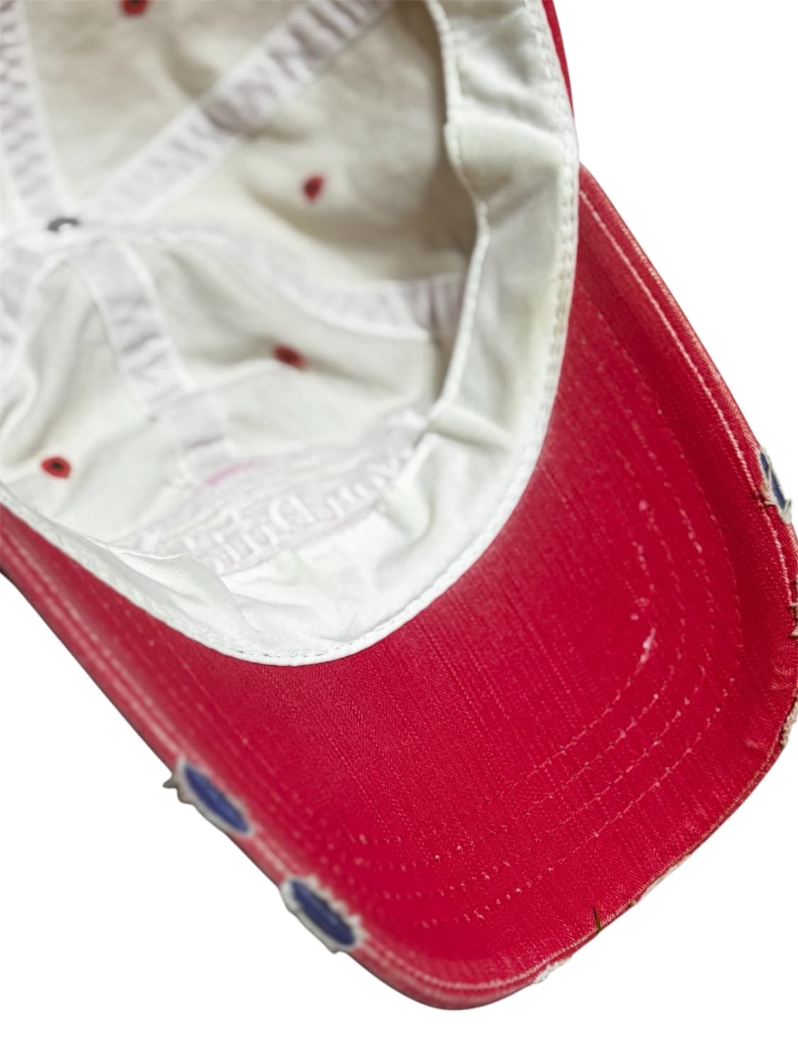 본더치 빈티지 볼캡 상품이미지5