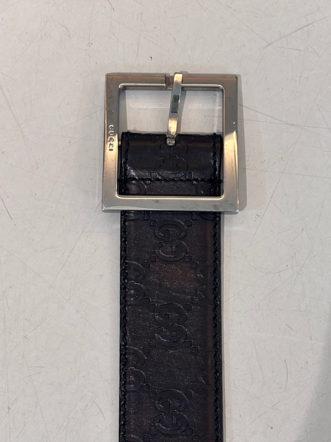 Vintage Gucci Belt 상품이미지4