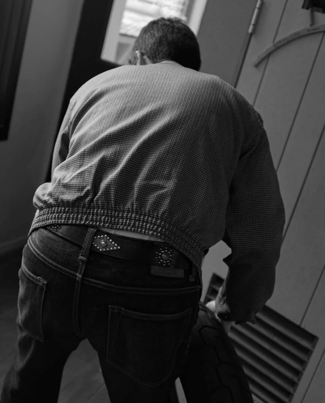 버드노트 웨스턴벨트 상품이미지2