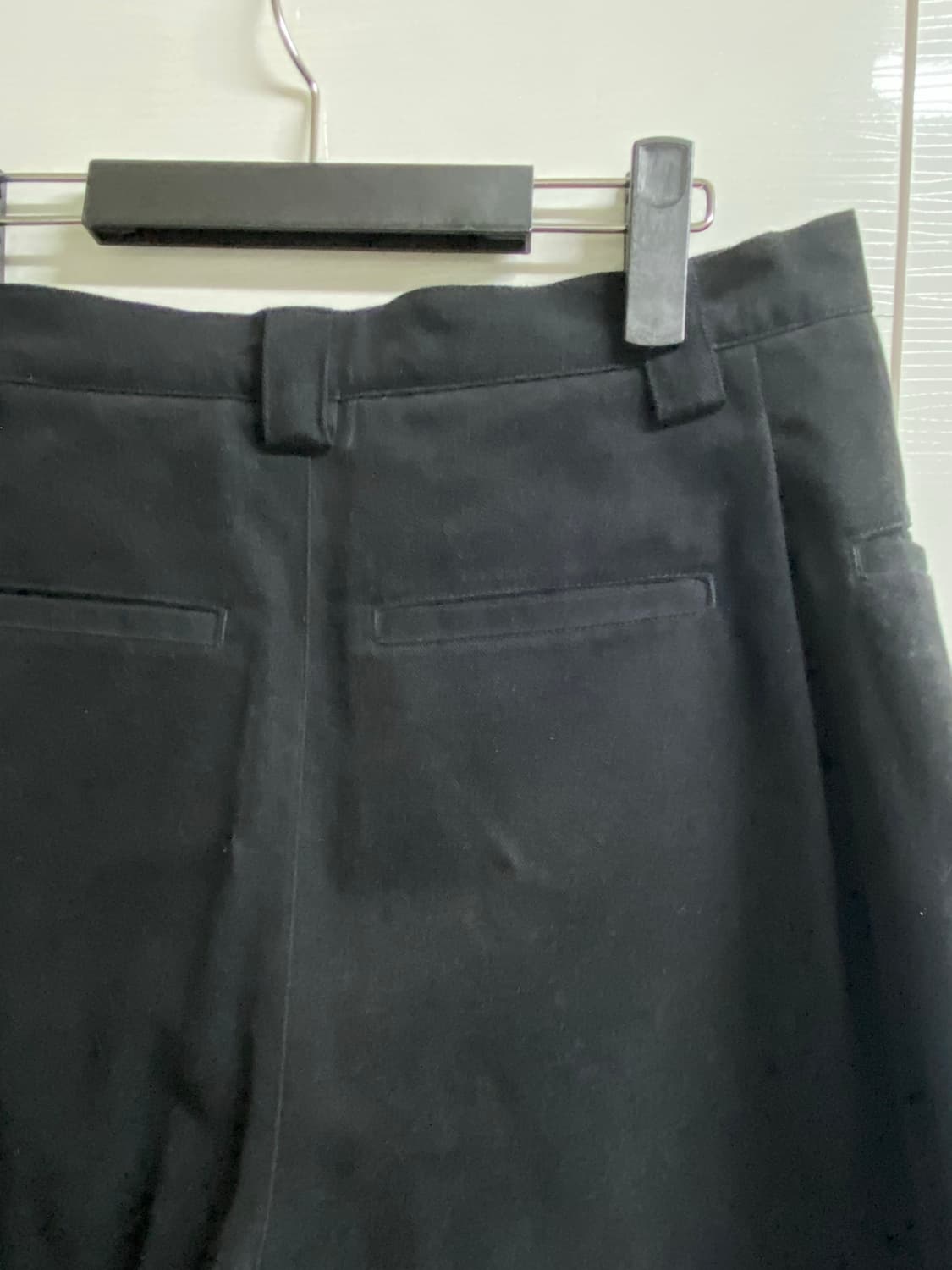 아트이프액츠 포켓 온 턱 팬츠(M) 상품이미지5